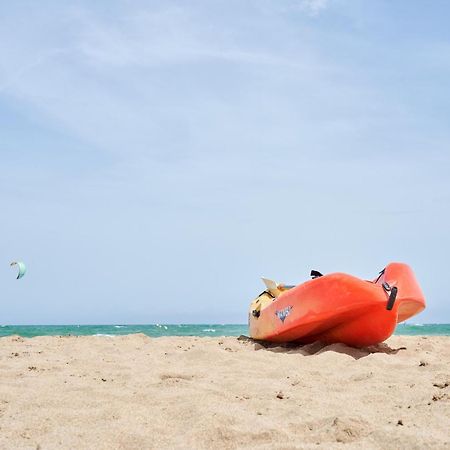 Glamping Costa Brava Hotel Fortiá Kültér fotó