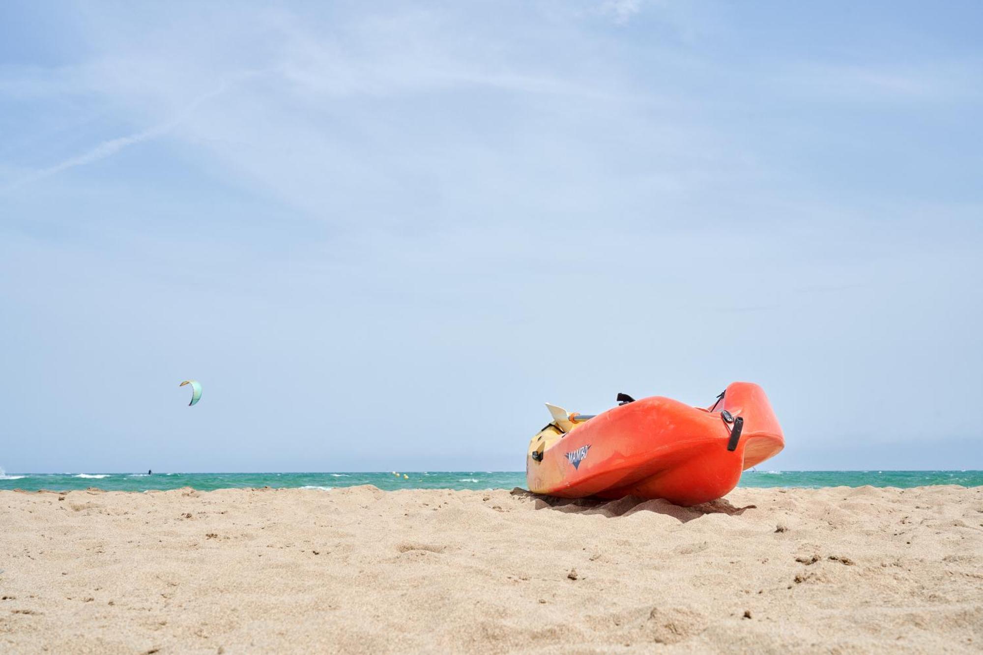 Glamping Costa Brava Hotel Fortiá Kültér fotó