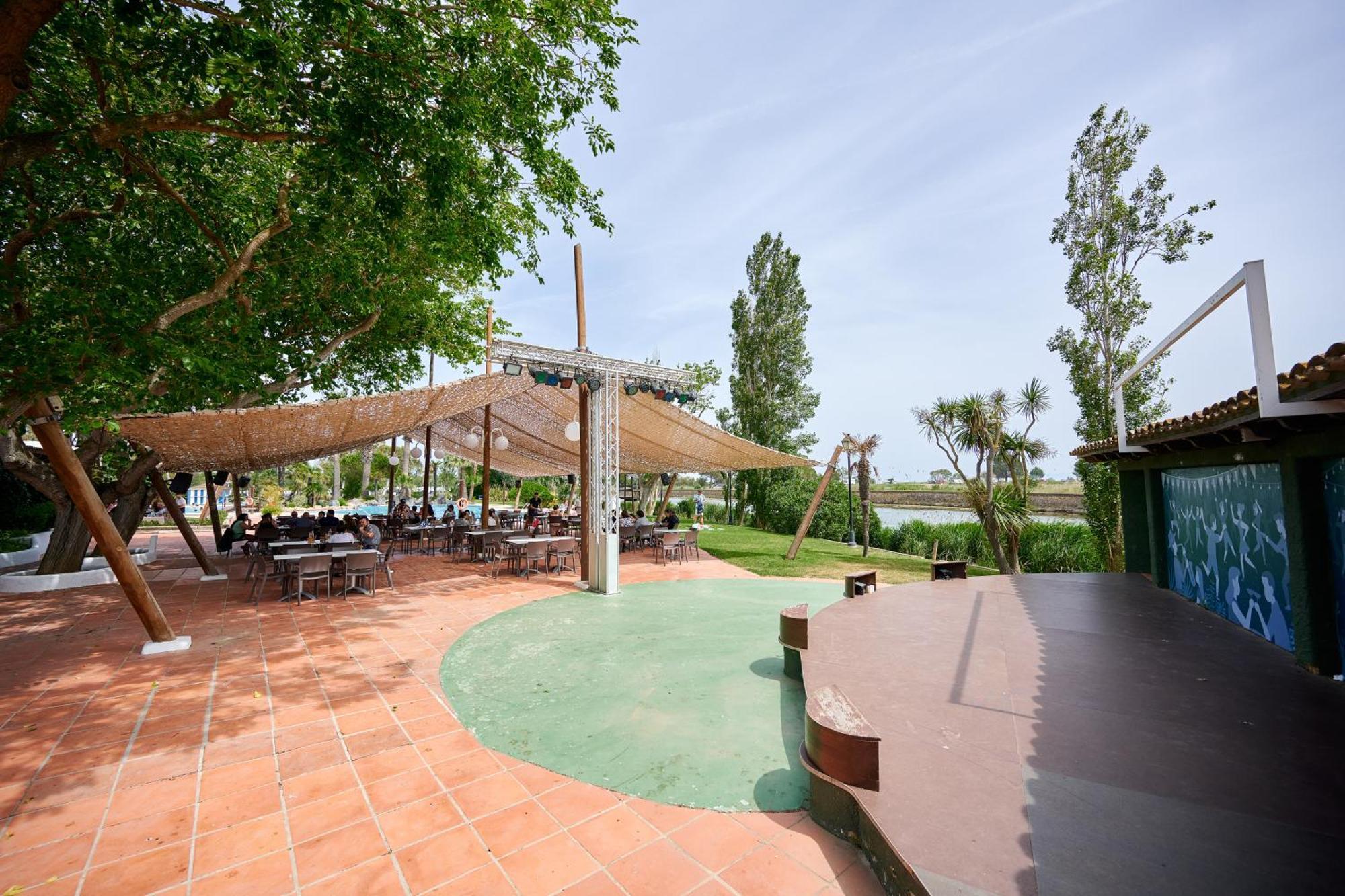 Glamping Costa Brava Hotel Fortiá Kültér fotó