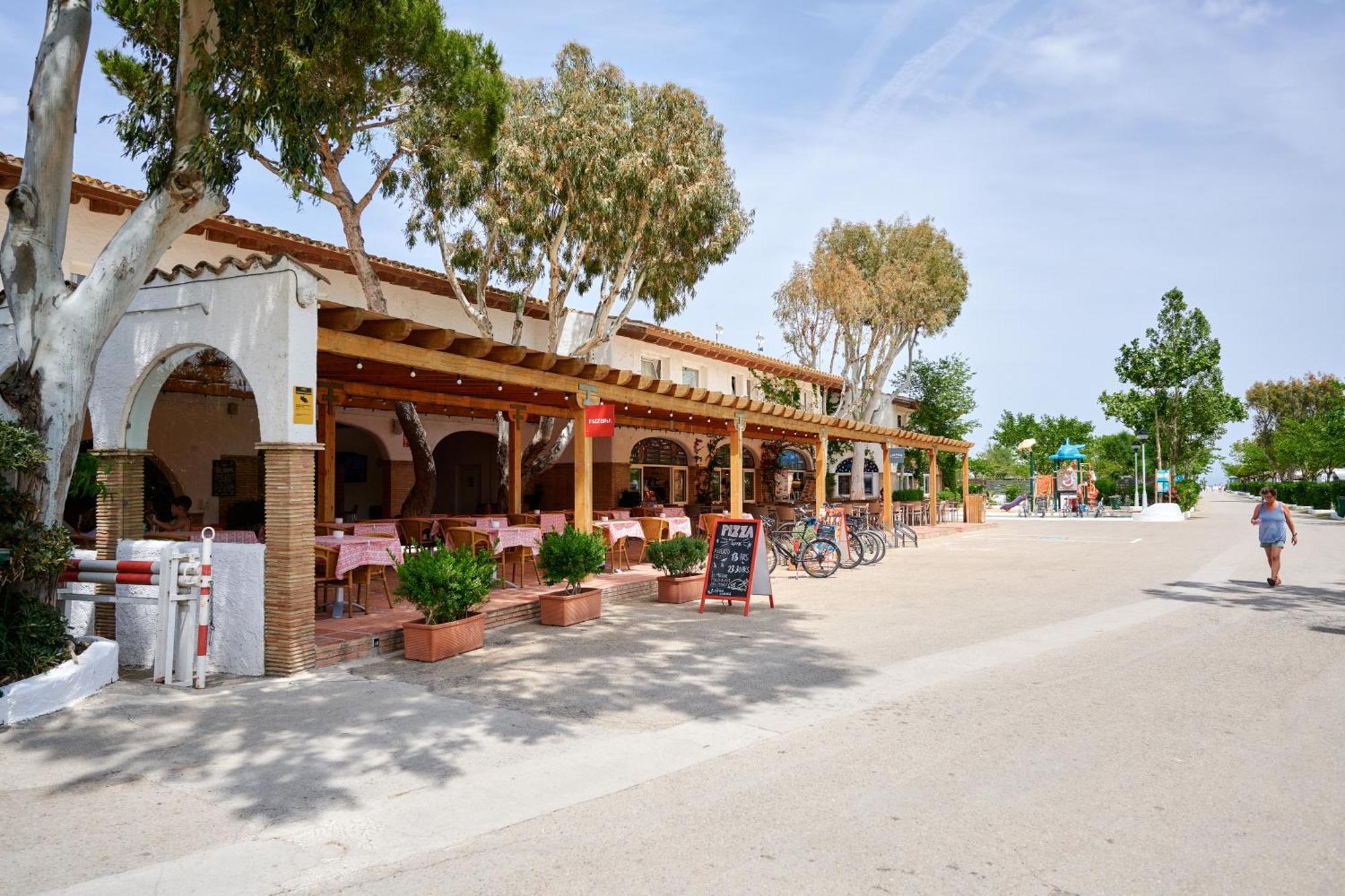 Glamping Costa Brava Hotel Fortiá Kültér fotó