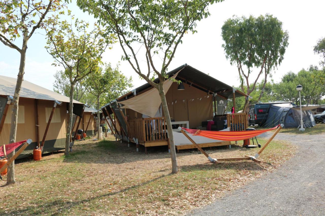 Glamping Costa Brava Hotel Fortiá Kültér fotó